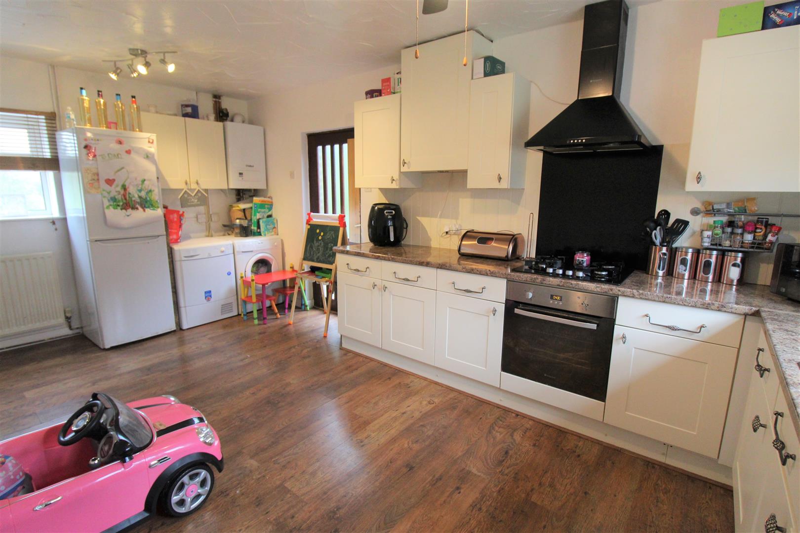 Hethersett Walk, Bentilee, Stoke-On-Trent